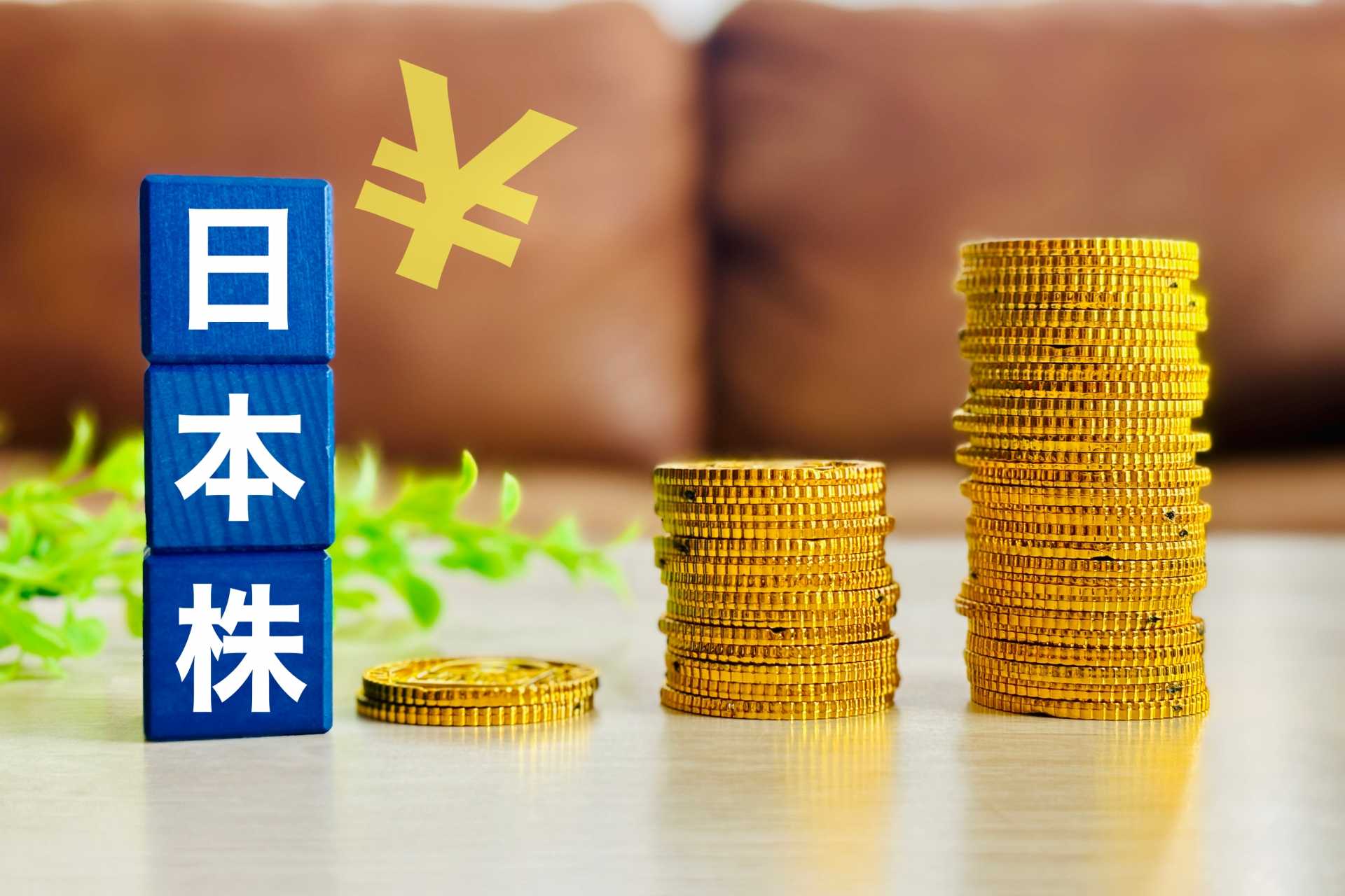 日本株